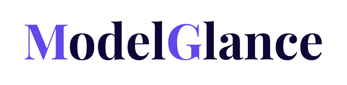 French Model Directory Logo